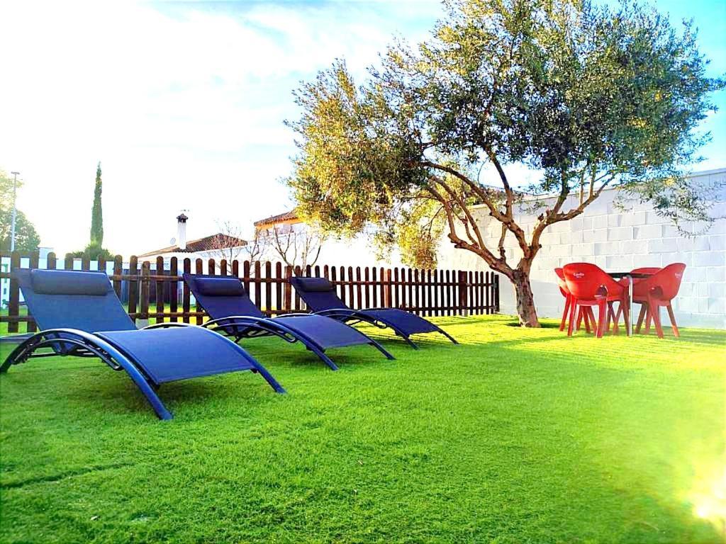 Villa Armonia Arcos de la Frontera Exterior photo