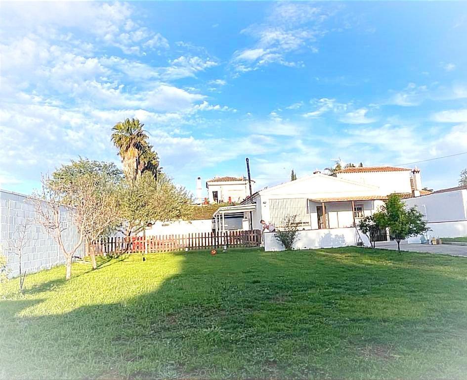 Villa Armonia Arcos de la Frontera Exterior photo